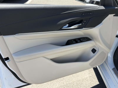 2024 Cadillac CT4 Premium Luxury