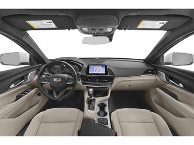 2024 Cadillac CT4 Premium Luxury