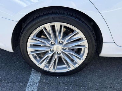 2024 Cadillac CT4 Premium Luxury