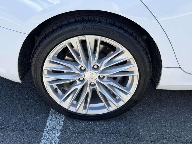 2024 Cadillac CT4 Premium Luxury