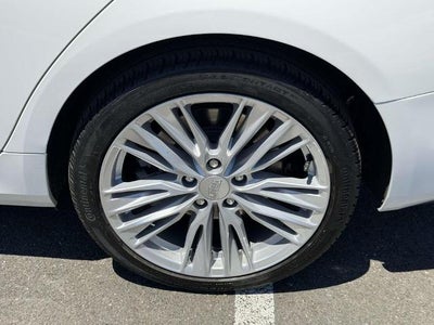 2024 Cadillac CT4 Premium Luxury