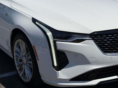 2024 Cadillac CT4 Premium Luxury
