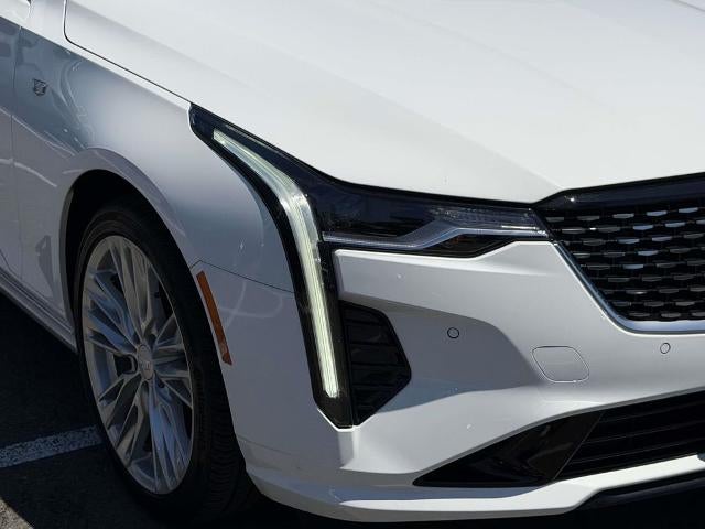 2024 Cadillac CT4 Premium Luxury