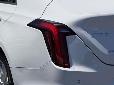 2024 Cadillac CT4 Premium Luxury