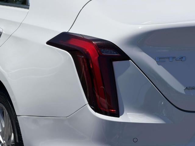 2024 Cadillac CT4 Premium Luxury