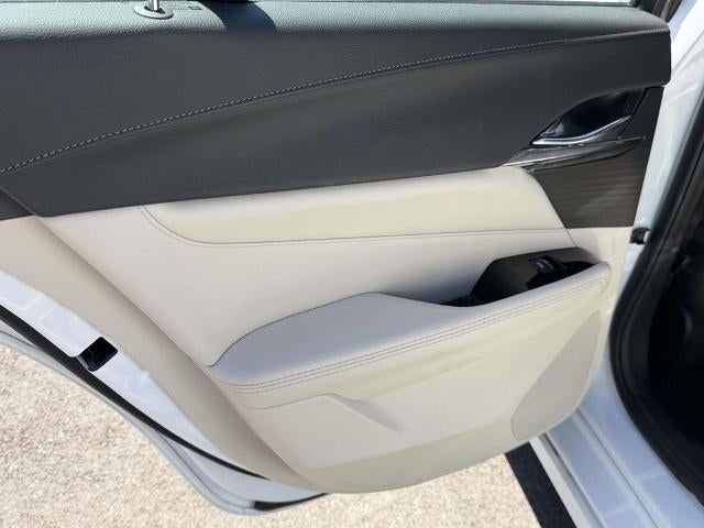 2024 Cadillac CT4 Premium Luxury