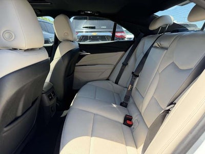 2024 Cadillac CT4 Premium Luxury