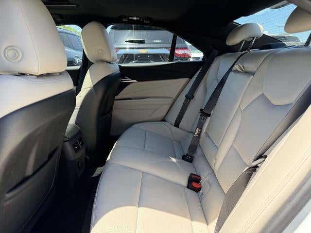 2024 Cadillac CT4 Premium Luxury
