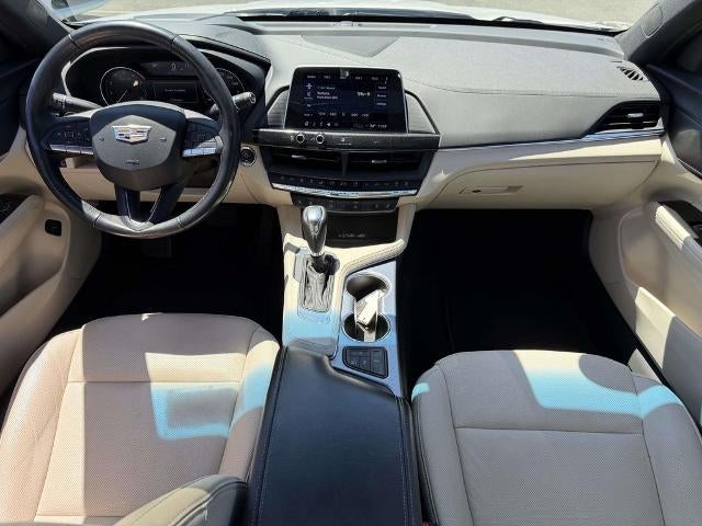2024 Cadillac CT4 Premium Luxury