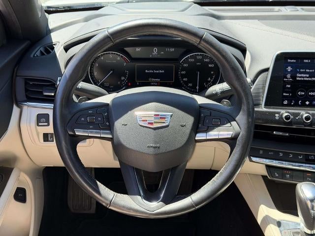2024 Cadillac CT4 Premium Luxury