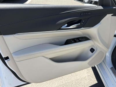 2024 Cadillac CT4 Premium Luxury