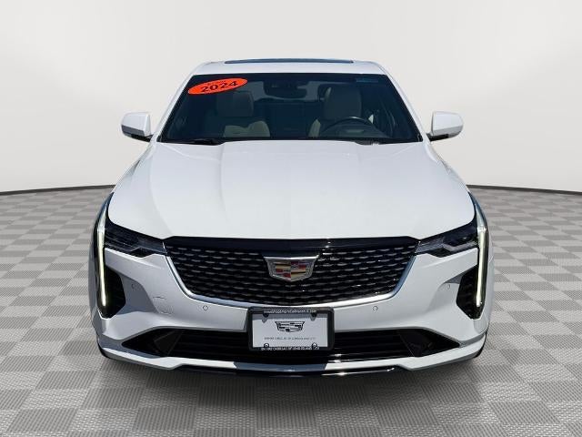 2024 Cadillac CT4 Premium Luxury