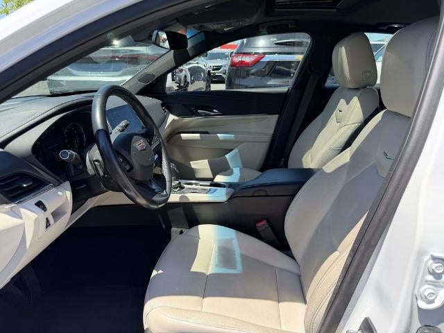 2024 Cadillac CT4 Premium Luxury