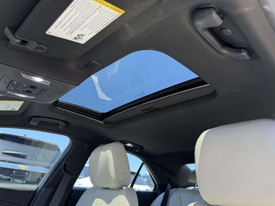 2024 Cadillac CT4 Premium Luxury