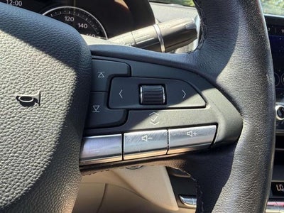 2024 Cadillac CT4 Premium Luxury