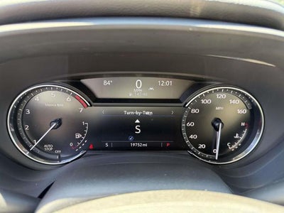2024 Cadillac CT4 Premium Luxury