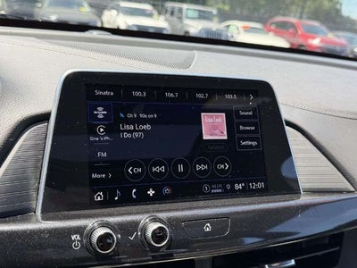 2024 Cadillac CT4 Premium Luxury
