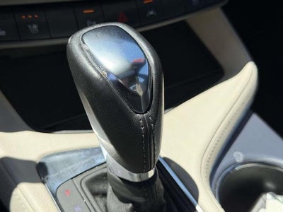 2024 Cadillac CT4 Premium Luxury