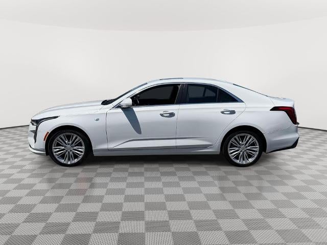 2024 Cadillac CT4 Premium Luxury
