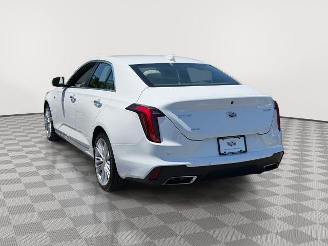 2024 Cadillac CT4 Premium Luxury