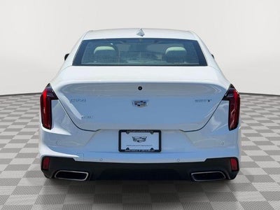 2024 Cadillac CT4 Premium Luxury