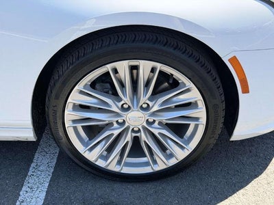 2024 Cadillac CT4 Premium Luxury