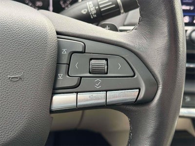 2023 Cadillac CT4 Luxury