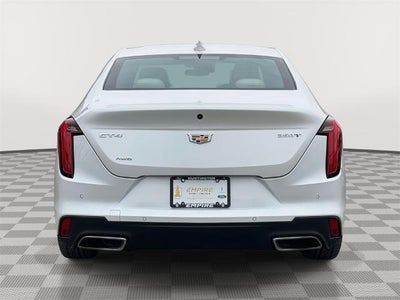 2023 Cadillac CT4 Luxury