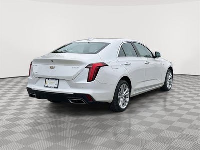2023 Cadillac CT4 Luxury