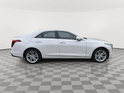 2023 Cadillac CT4 Luxury