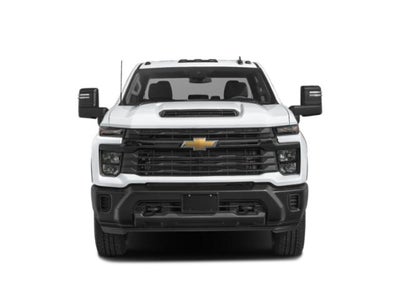 2025 Chevrolet Silverado 3500HD 4WD Crew Cab Long Bed High Country