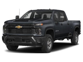 2025 Chevrolet Silverado 3500HD 4WD Crew Cab Long Bed High Country