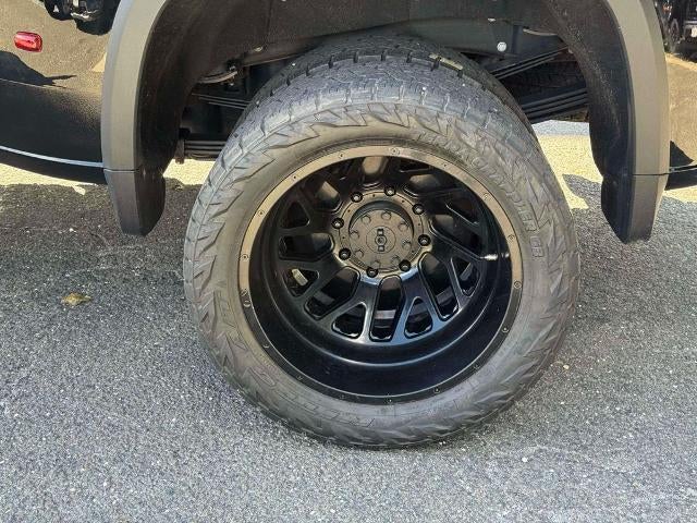 2025 Chevrolet Silverado 3500HD 4WD Crew Cab Long Bed High Country