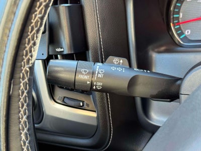 2017 Chevrolet Silverado 1500 2LZ