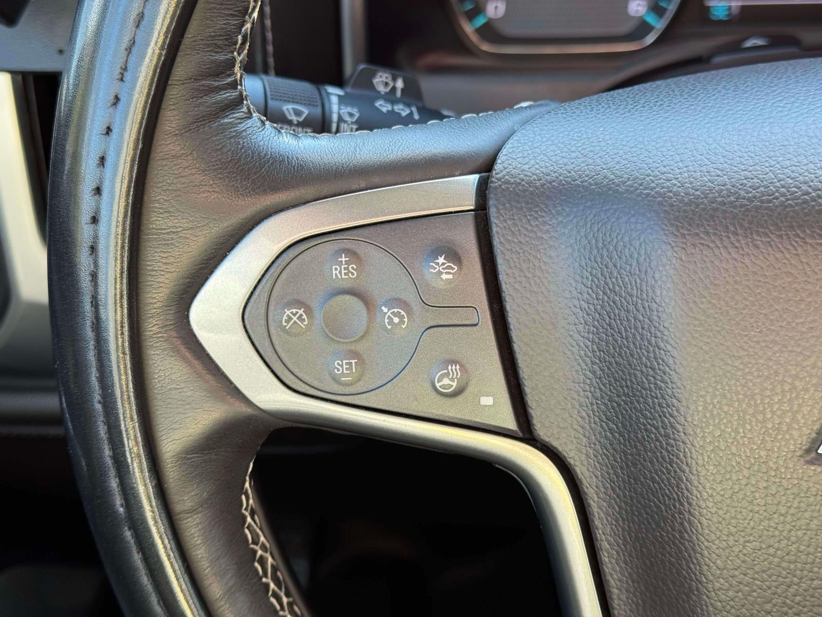 2017 Chevrolet Silverado 1500 2LZ