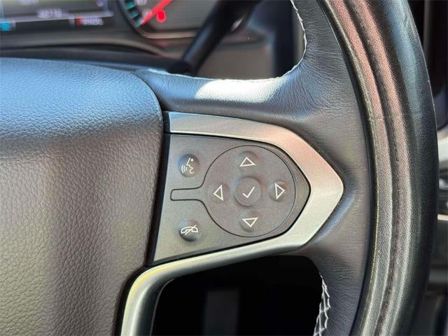 2017 Chevrolet Silverado 1500 2LZ