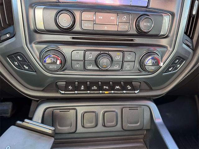 2017 Chevrolet Silverado 1500 2LZ