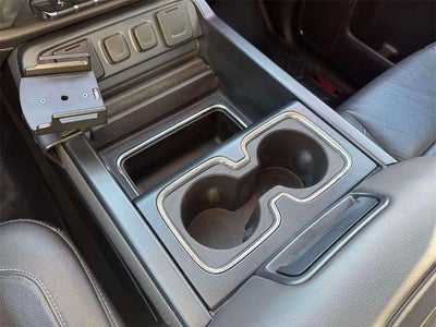 2017 Chevrolet Silverado 1500 2LZ