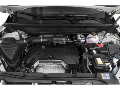 2022 GMC Acadia AWD SLT