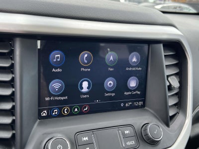 2022 GMC Acadia AWD SLT