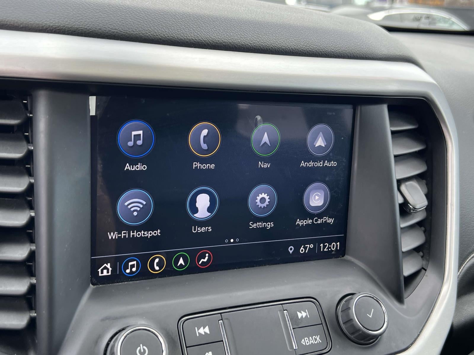 2022 GMC Acadia AWD SLT