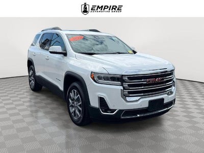 2022 GMC Acadia SLT