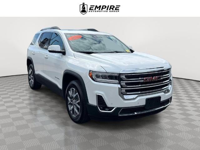 2022 GMC Acadia SLT