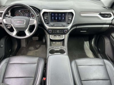 2022 GMC Acadia SLT