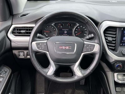 2022 GMC Acadia SLT