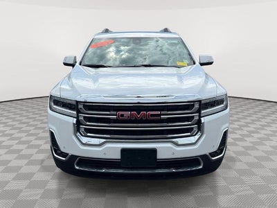 2022 GMC Acadia SLT