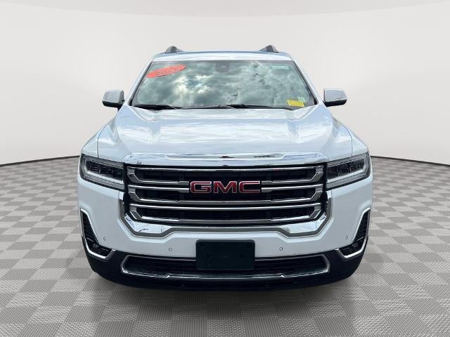2022 GMC Acadia SLT