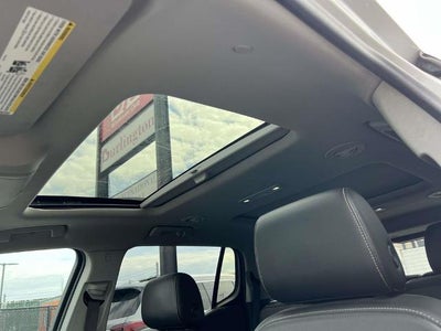 2022 GMC Acadia SLT
