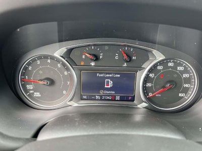 2022 GMC Acadia SLT