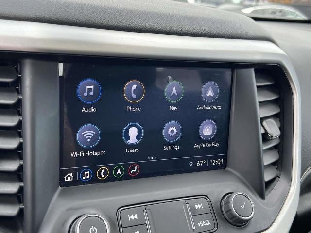 2022 GMC Acadia SLT